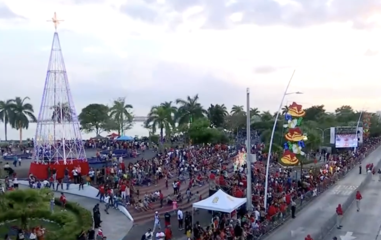 christmas parade pty