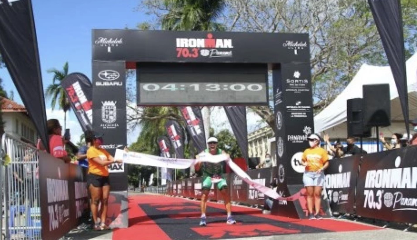 Ironman 70.3 Panama 2024 will generate about US4 million to the