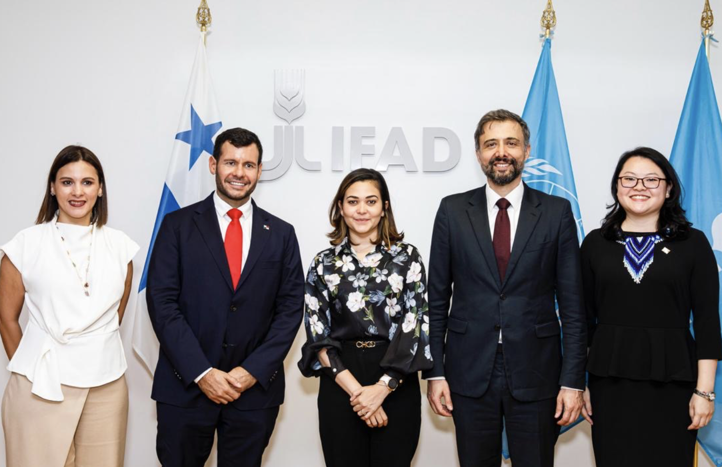 PANAMA BECOMES HEADQUARTERS OF THE IFAD REGIONAL OFFICE FOR LATIN ...