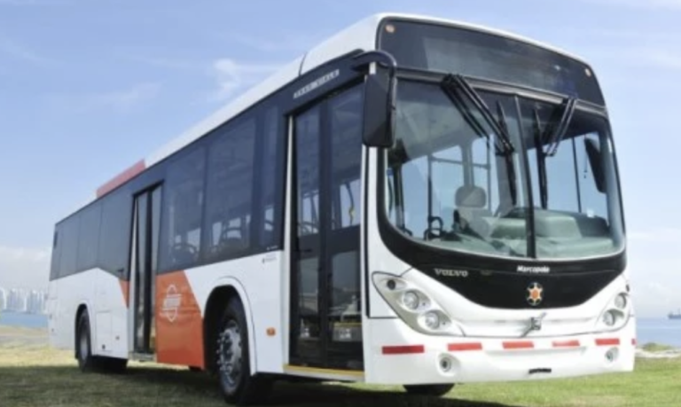 panama city bus system
