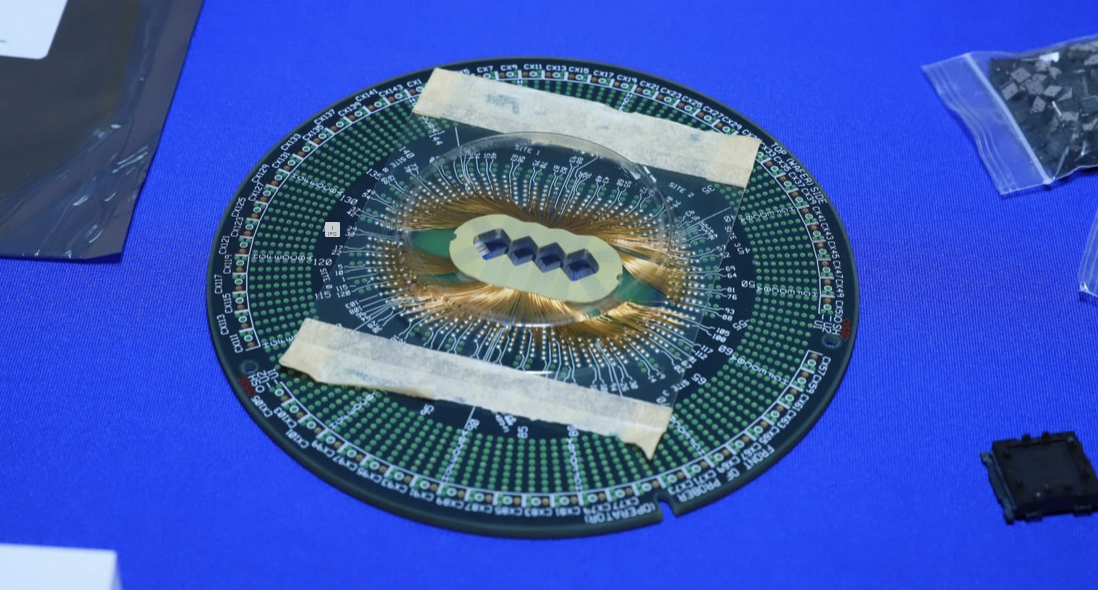 microelectronic