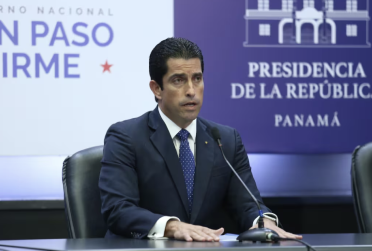 panama - david train