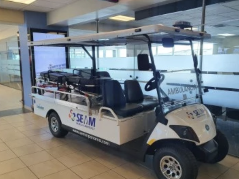 Medical clinic tocumen