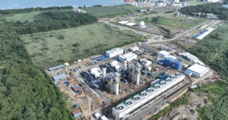 gatun gas