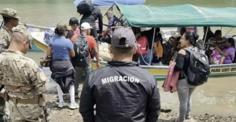 donald trump migration