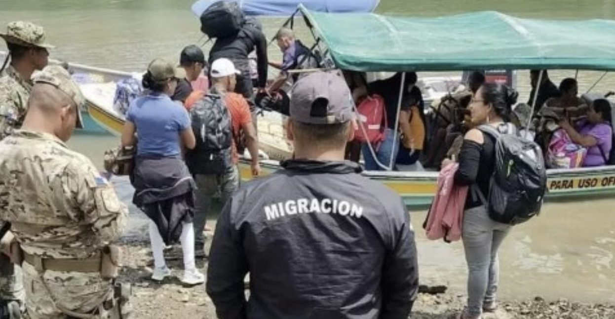 donald trump migration