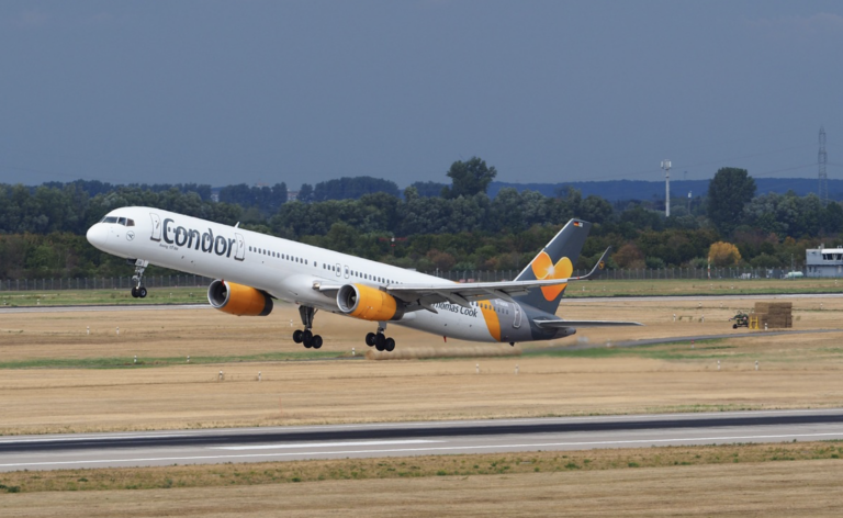 condor airline
