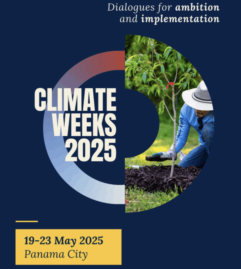 climate week 2025
