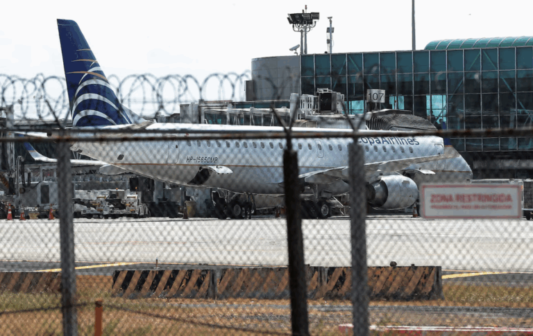 panama flights to venezuela