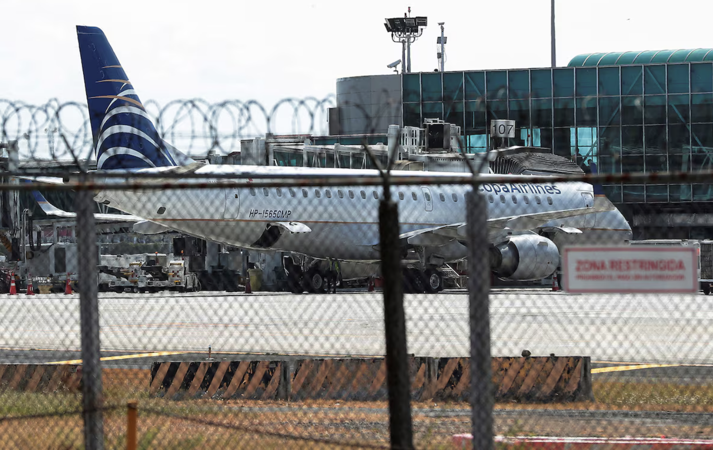 panama flights to venezuela