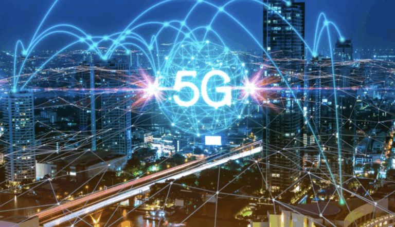 5g network in panama