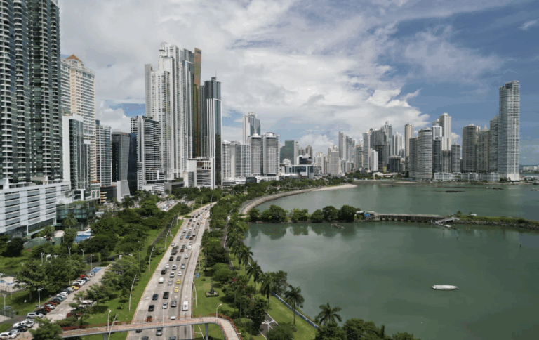 Panama's Inflation Rate Lowest