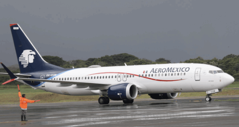 aeromexico in panama
