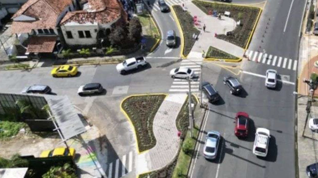 panama city improvements