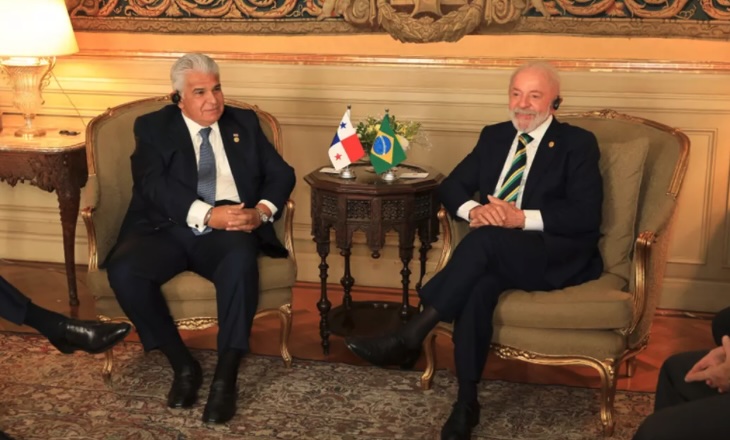 President Lula to attend Panama Economic Forum 2025 — Lula Panama economic forum