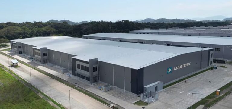 Maersk logistics expansion in Panama Pacífico to enhance Latin American trade