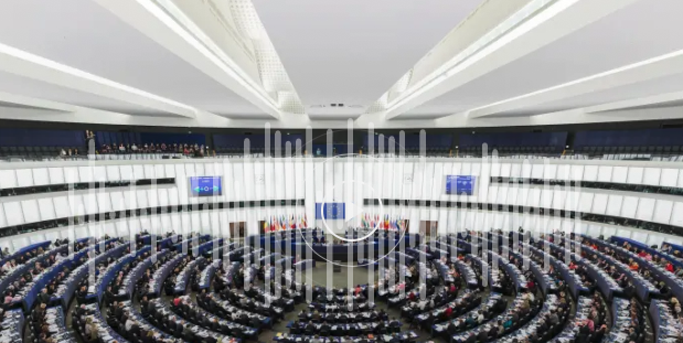 European Union headquarters where Panama's gray list decision will be finalized — Panama EU gray list