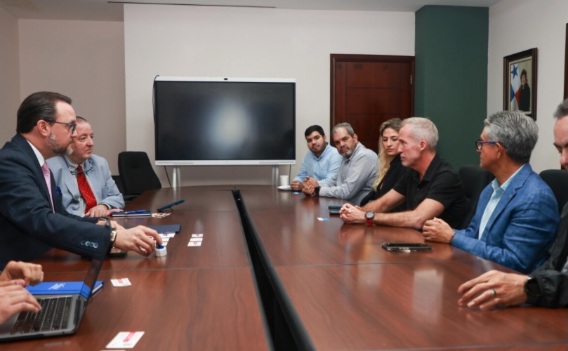 Wega Motors logistics facility in Colon Free Zone investment area