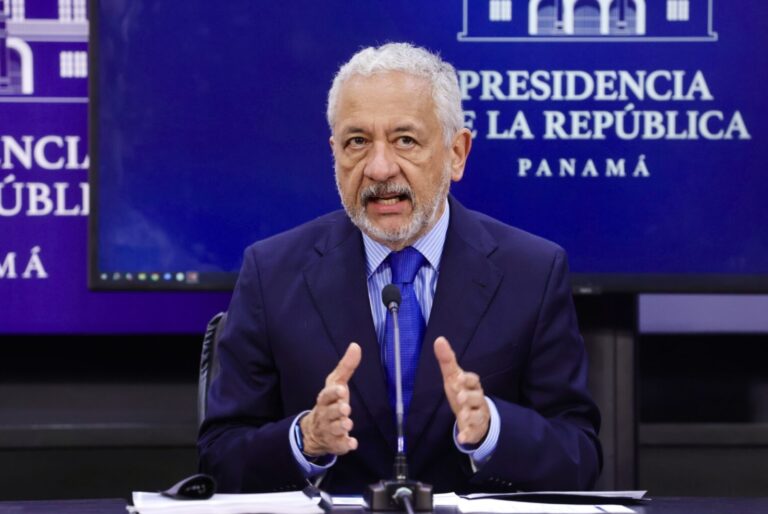 Panama Canal budget 2026 and Río Indio communities protection