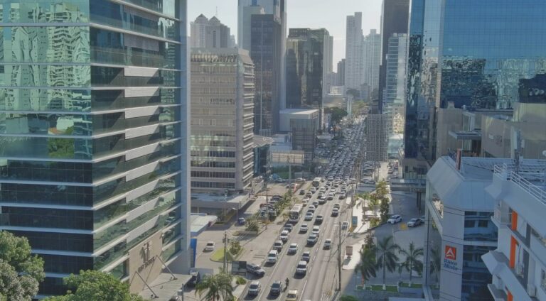 Panama Economic Leadership 2025 CEPAL GDP Growth