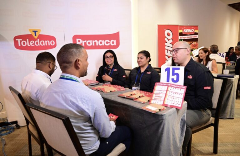 Panama's trade mission to the Dominican Republic