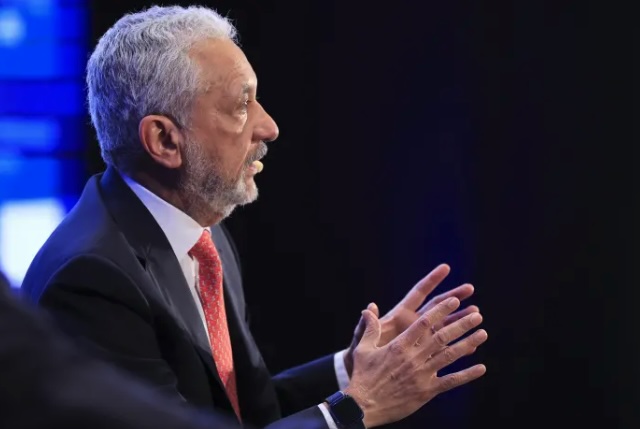 Panama Canal budget target reached showing canal infrastructure and finances