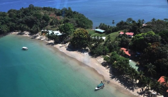 marine monitoring center in Panama protecting ecosystem and coastal biodiversity