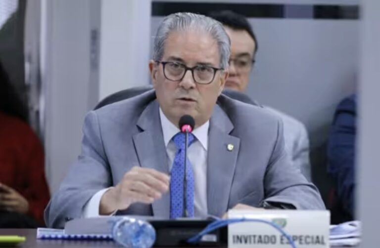 Minister of Health presenting budget allocation to the National Assembly