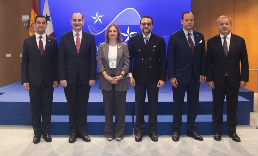 Panama Investment Forum 2025 in Madrid showcasing business opportunities for Spanish companies