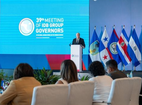 IDB Group promoting Panama digital transformation with Talent and Cargo Pass programs.