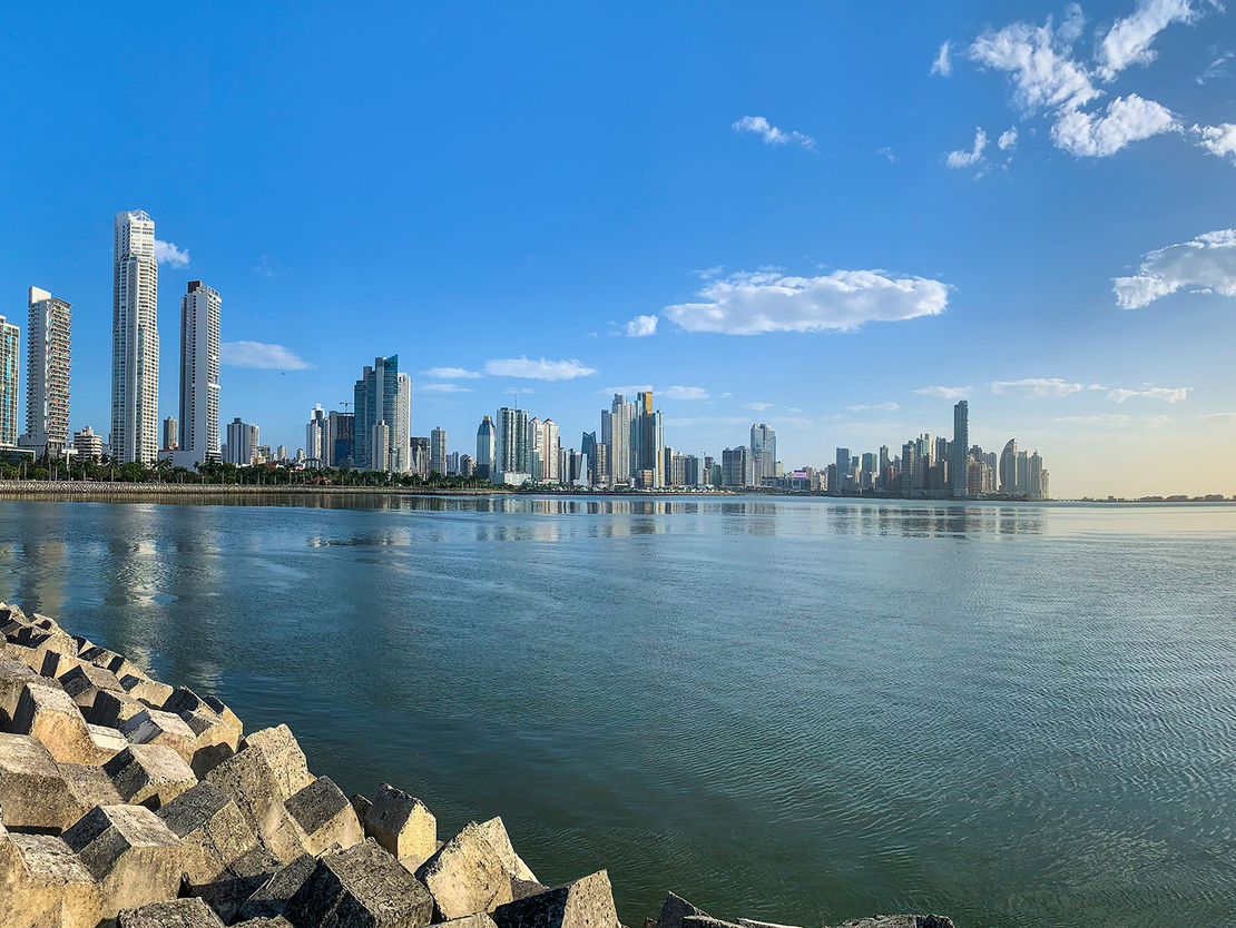 The official venue for the World Protected Areas Congress in Panama representing global conservation strategies.