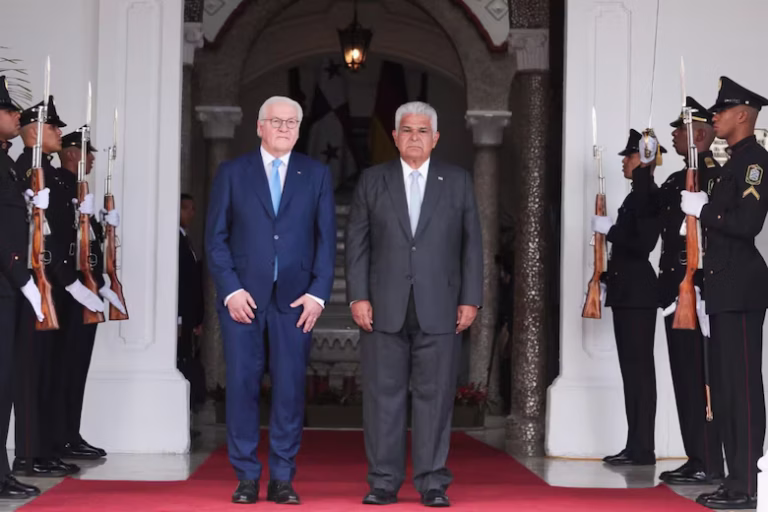 High-level meeting to discuss Ukraine Panama trade and economic agreements.