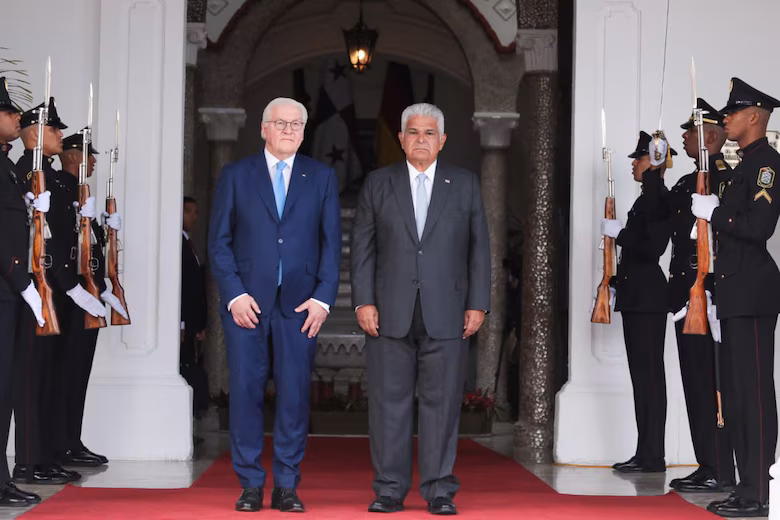 High-level meeting to discuss Ukraine Panama trade and economic agreements.