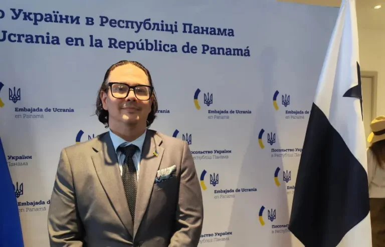 High-level meeting to discuss Ukraine Panama trade and economic agreements.