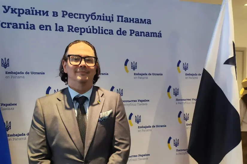 High-level meeting to discuss Ukraine Panama trade and economic agreements.