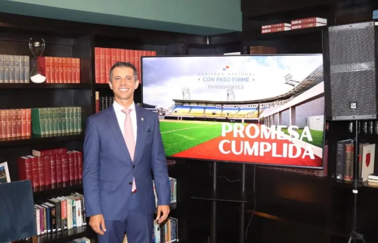 Modern Panama sports facilities hosting a major regional athletic competition to drive economic growth.
