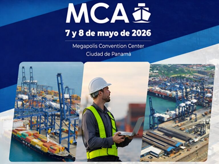 Leaders and shipping industry experts attending the Panama Maritime Convention Americas to discuss regional economic development.