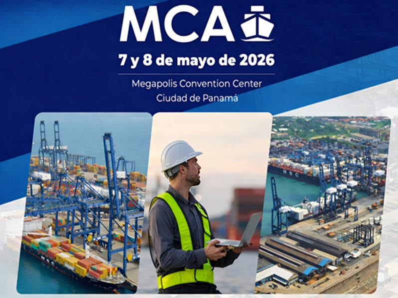 Leaders and shipping industry experts attending the Panama Maritime Convention Americas to discuss regional economic development.