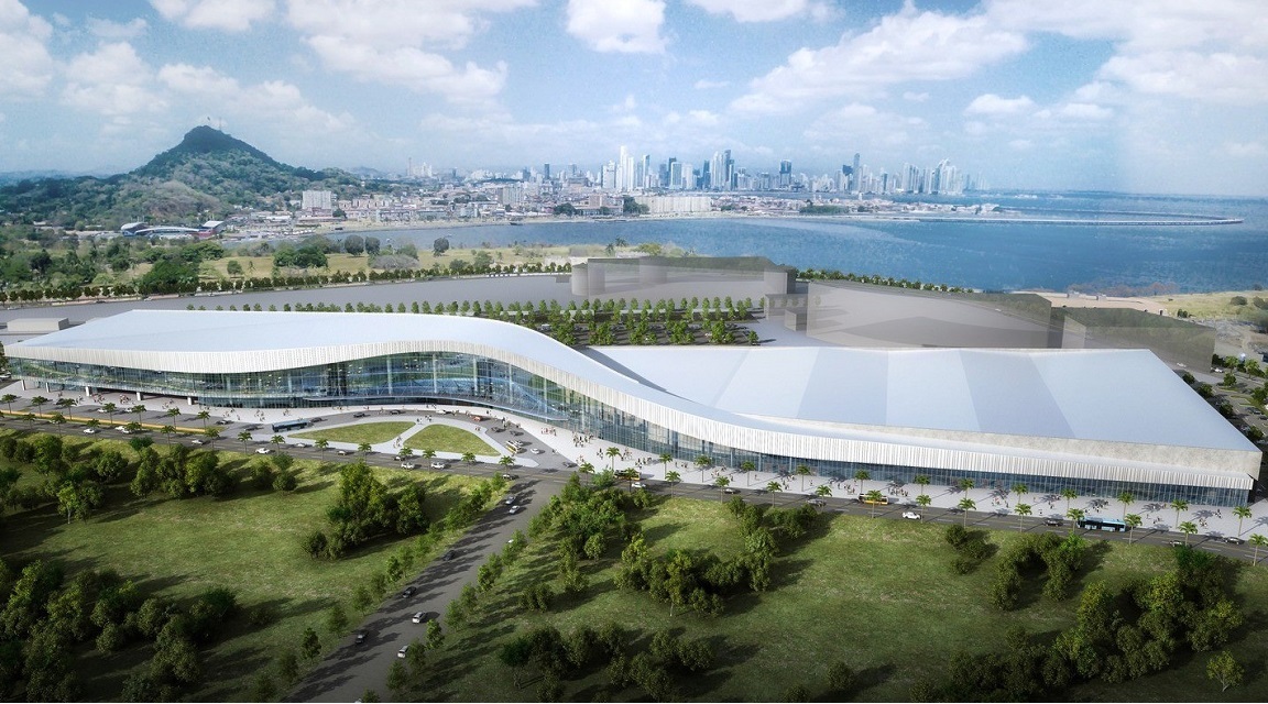 Elite border patrol officers participating in the latest US panama jungle training inside the tropical rainforest.