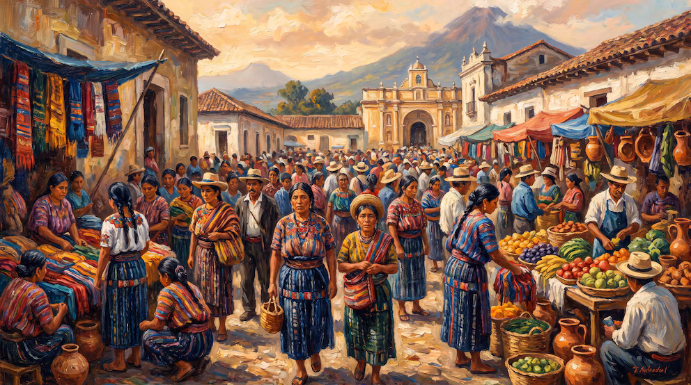 A comprehensive economic map displaying regional Central American wealth variations across diverse nations.