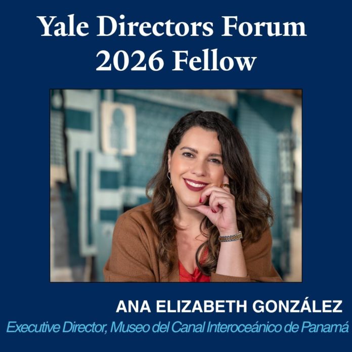 Panamanian cultural leaders participating in the Yale Cultural Heritage Leadership Program forum.